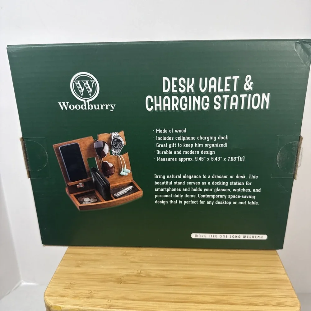 woodbury new box
